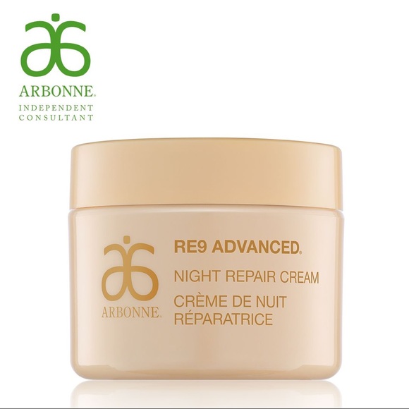 Arbonne Other - Arbonne RE9 Advanced Night Repair Cream PRICE FIRM